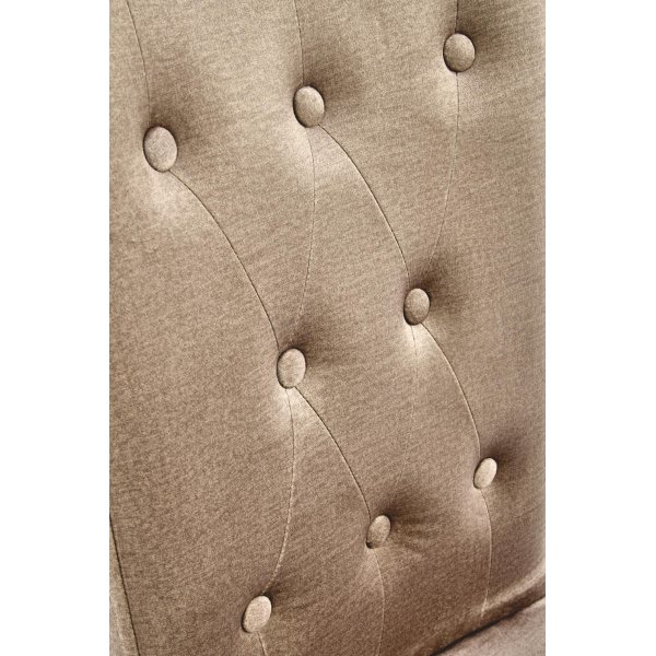 Vermont Esszimmerstuhl - Braun/Eiche Vermont Esszimmerstuhl - Braun/Eiche