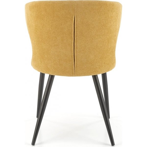 Cadeira Esszimmerstuhl 496 - Gelb Cadeira Esszimmerstuhl 496 - Gelb