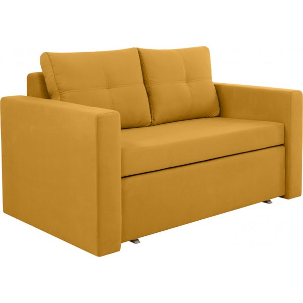 Bunio 2-Sitzer Schlafsofa - Orange