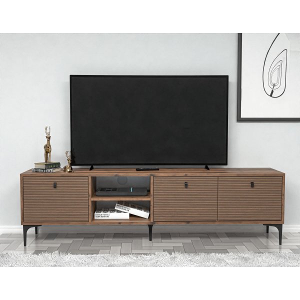 Vision TV-Stnder - Walnuss