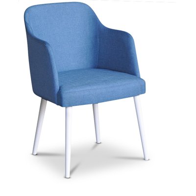 Sarek Sessel - Blau