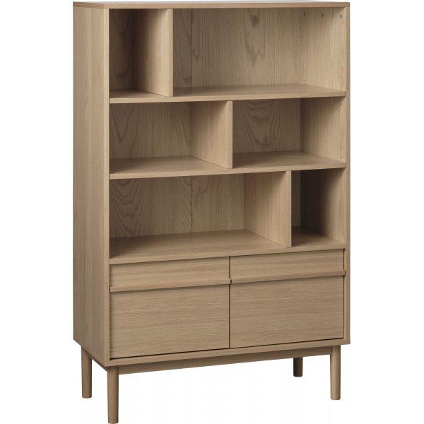 Santo B�cherregal - Eiche