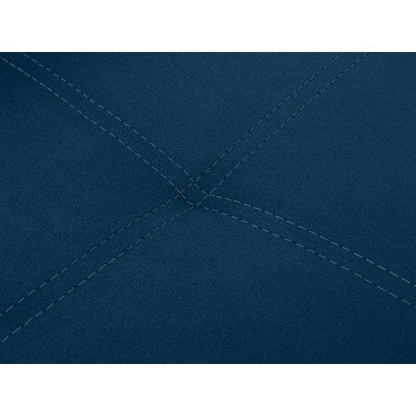 Bunio 2-Sitzer Schlafsofa - Blau