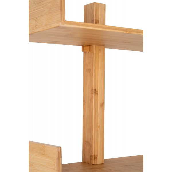 Villa Wandregal Bambus H102 cm