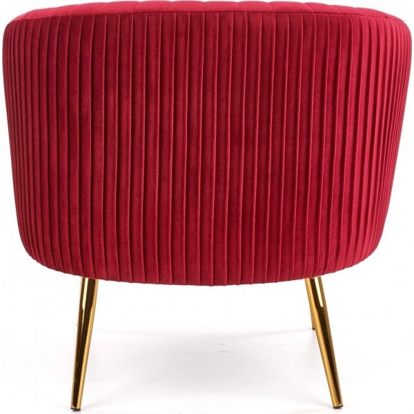 Lizzy Sessel - Burgund Lizzy Sessel - Burgund