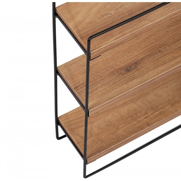 Eve Wandregal - Eiche/Schwarz