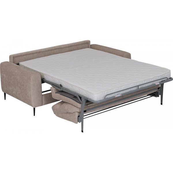 Schlafsofa, vorne, beige - Hoven