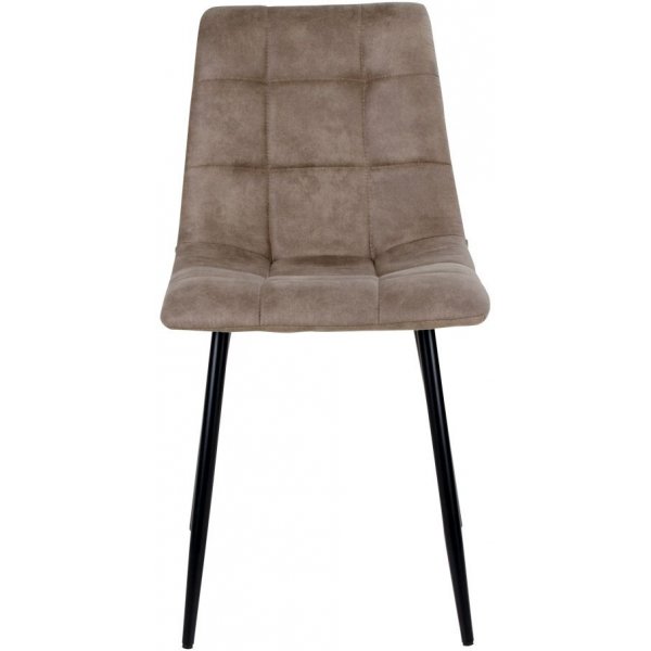 Middelfart Esszimmerstuhl - Hellbraun/Schwarz Middelfart Esszimmerstuhl - Hellbraun/Schwarz