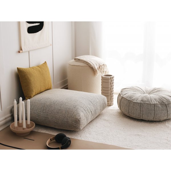 Teddy-Sessel - Wei�