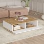 Future Couchtisch 14 - Kiefer/wei