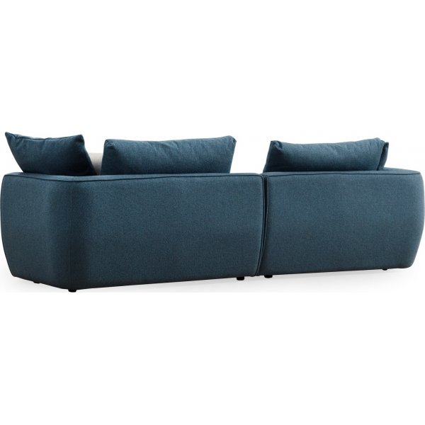 Maya Diwansofa 255 cm - Blau