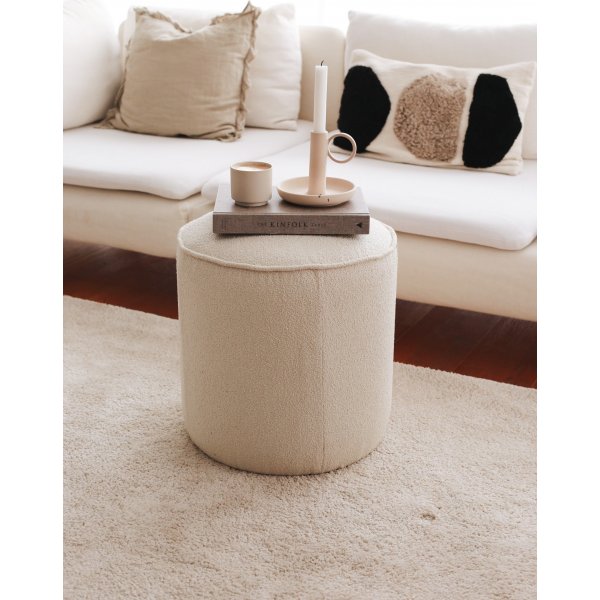 Teddy-Hocker - Creme Teddy-Hocker - Creme