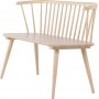 Bobby Kchensofa - Whitewash