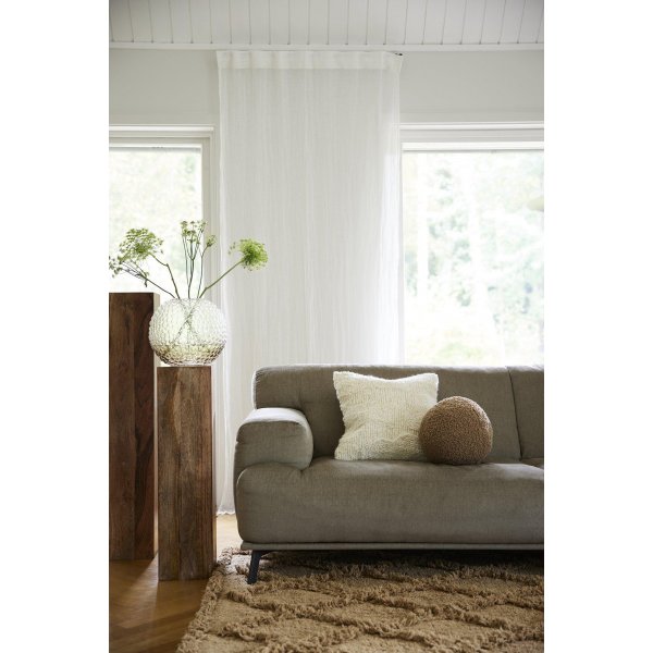 Cloud-Kissenbezug 45 x 45 cm - gebrochenes Wei