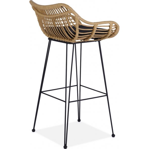 Pelican Barhocker 105 - Schwarz