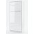 Bettschrank Compact Living Vertical (Klappbett 90x200 cm) - Wei Hochglanz