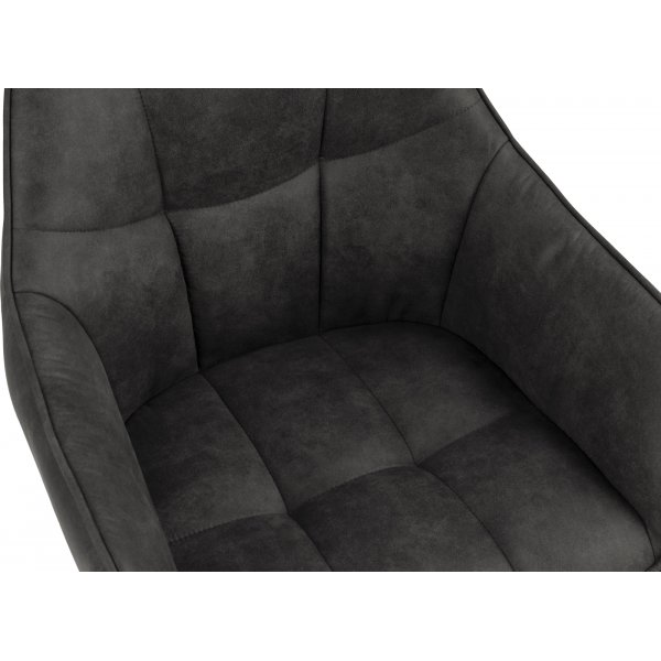 Sessel Brenda - Anthrazit