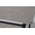 Wayne Esstisch 180x90 cm - Hellgrauer Marmor (Folierung) + Mbelpflegeset fr Textilien