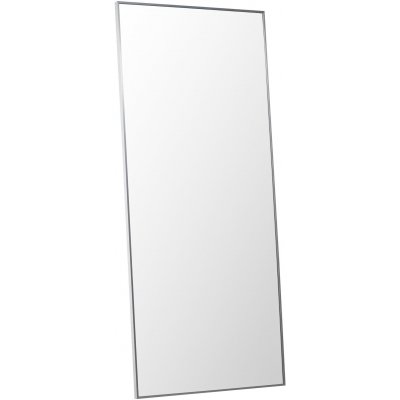 Orlando-Spiegel 85 x 190 cm - Silber