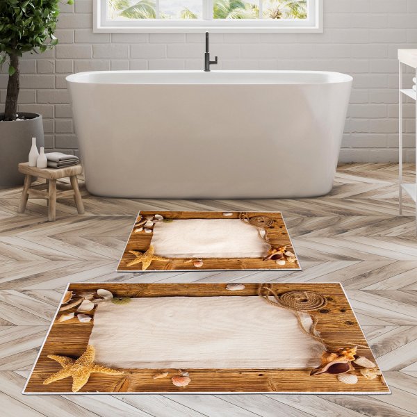 Komota 425 Badezimmerteppich