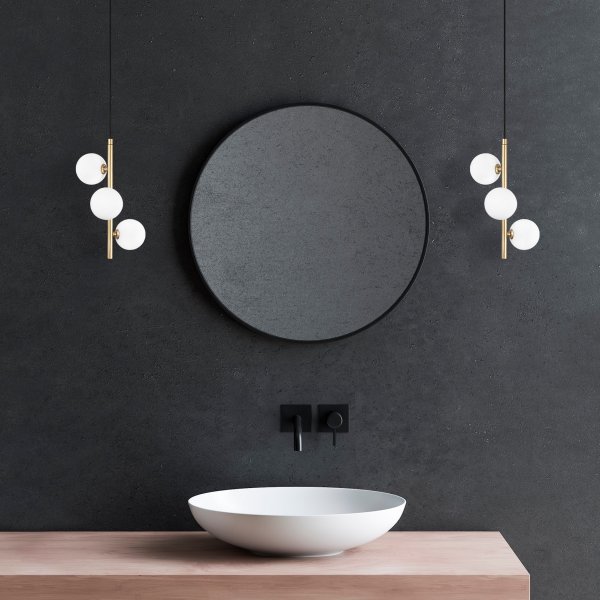 Domino-Deckenleuchte 11046 - Gold