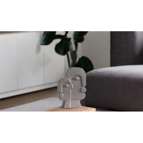 Kaloz Vase - Grau Kaloz Vase - Grau