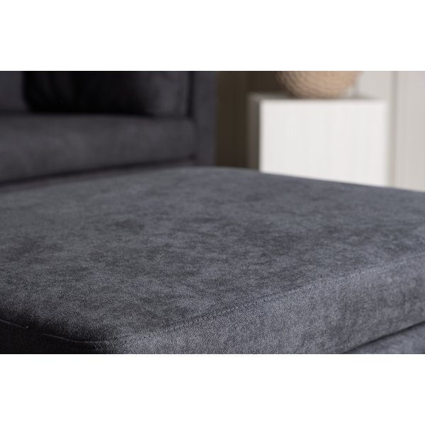 Boom-Hocker - Schwarz Boom-Hocker - Schwarz