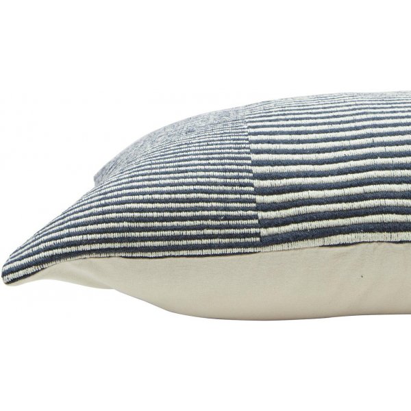 Tyra Kissenbezug 40 x 60 cm - Asphalt