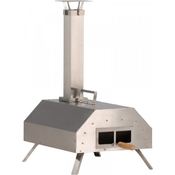 Hamn Pizzaofen - Silber