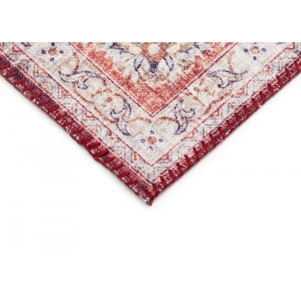 Maschinengewebter Teppich Cleo Colourful - Multi