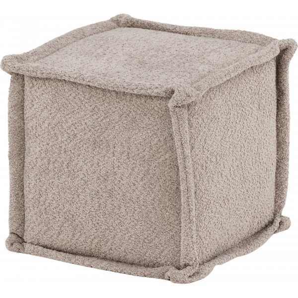 Castine Hocker - Beige Castine Hocker - Beige
