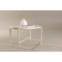 Sandhamn Couchtisch 70 cm - Beige