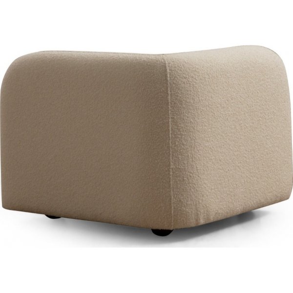 Sessel Victoria - Cremeweiß Sessel Victoria - Cremeweiß