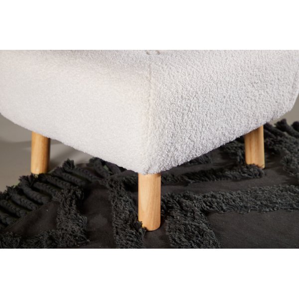 Hocker Salina - Weier Teddy