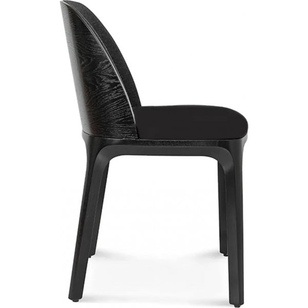 Arch Esszimmerstuhl - Optionale Farbe des Rahmens und der Polsterung