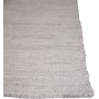Flickenteppich Trevor - Beige Polyester