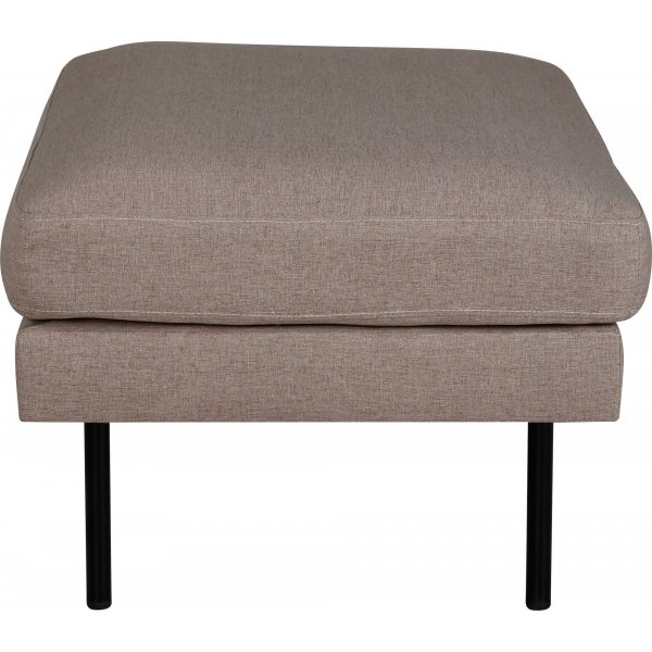 Sitzpuff Eden - Brauner Stoff Sitzpuff Eden - Brauner Stoff