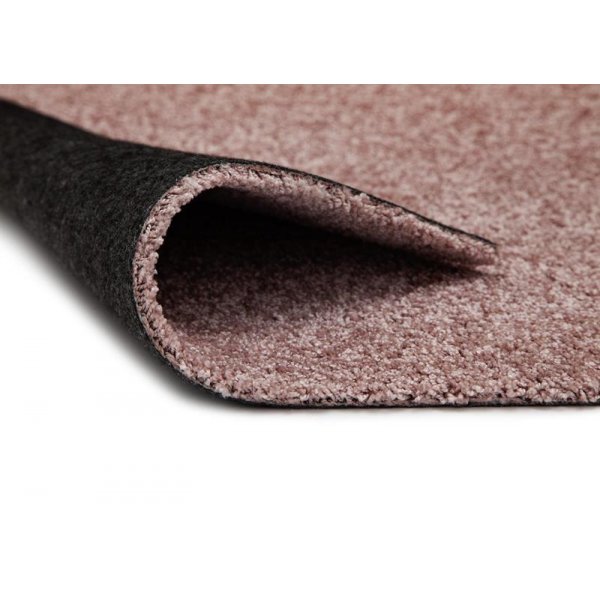 Plüschteppich Fidelma - Rosa Plüschteppich Fidelma - Rosa