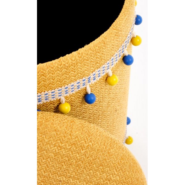 Regina Sitzkissen - Gelb Regina Sitzkissen - Gelb