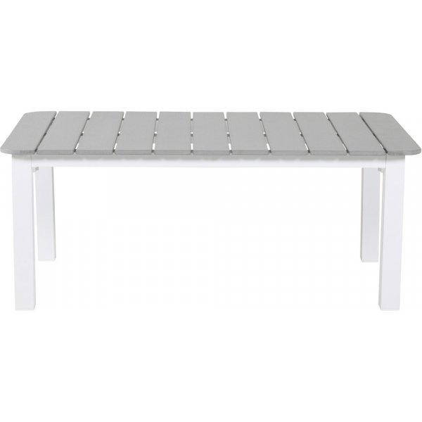 Parma Couchtisch - Grau/Wei