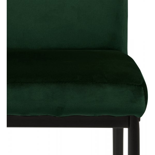 Demi Esszimmerstuhl - Grün Demi Esszimmerstuhl - Grün