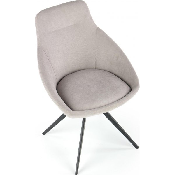 Cadeira Esszimmerstuhl 431 - Grau