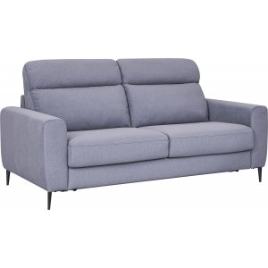 Hoven-Schlafsofa mit vorderem Bett - Grau