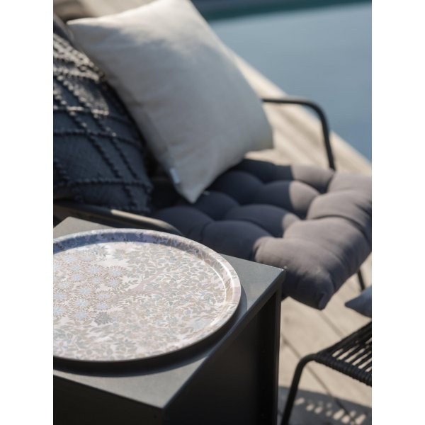 Aran-Tablett 38 cm - Beige Aran-Tablett 38 cm - Beige