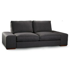 Quattro 2-Sitzer-Sofa - Jede Farbe und jeder Stoff