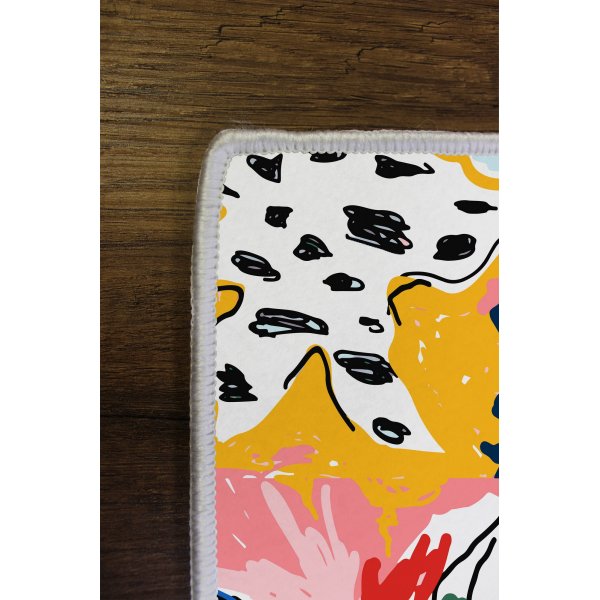 Cozin 185 Teppich Mehrfarbig - 60 x 100 cm Cozin 185 Teppich Mehrfarbig - 60 x 100 cm