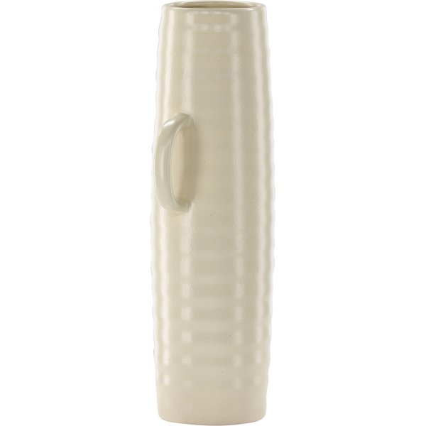 Cent-Vase Ø13 cm - Beige Cent-Vase Ø13 cm - Beige