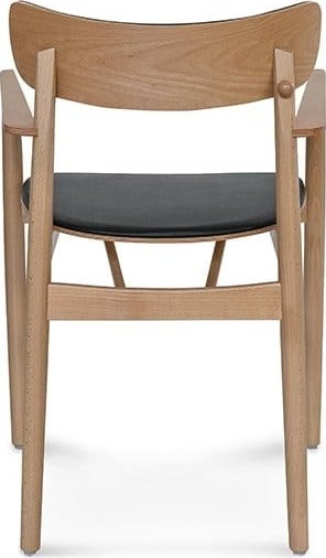 Nopp Gestellstuhl mit gepolsterter Sitzfläche - Optionale Farbe des Gestells und der Polsterung Nopp Gestellstuhl mit gepolsterter Sitzfläche - Optionale Farbe des Gestells und der Polsterung