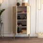 Schuhschrank Prag - Travertin