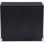 Lenox Schrank - Schwarz